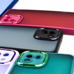 گارد ایرون مات مناسب برای گوشی Samsung A03