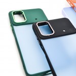 گارد ایرون مات مناسب برای گوشی Xiaomi Poco X4 Pro