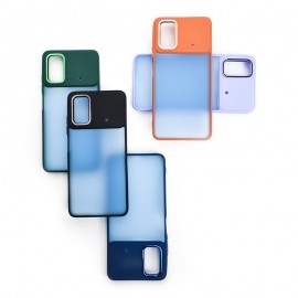 گارد ایرون مات مناسب برای گوشی Xiaomi Poco X4 Pro