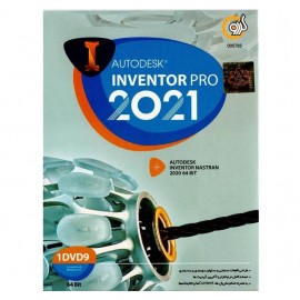 نرم افزار Inventor Pro 2021 (64-Bit) نشر گردو