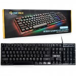 کیبورد گیمینگ وان مکس (ONE MAX) مدل OM-G5100