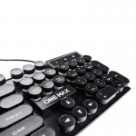 کیبورد گیمینگ وان مکس (ONE MAX) مدل OM-G5200