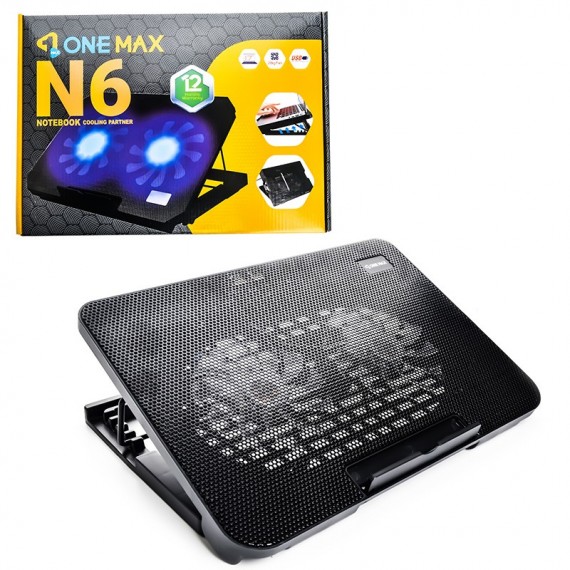 فن لپ تاپ وان مکس (ONE MAX) مدل N6