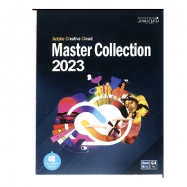 نرم افزار Adobe Creative cloud Master Collection 2023 نشر نوین پندار