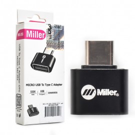 تبدیل Type-C به USB (OTG) میلر (Miller) مدل 203