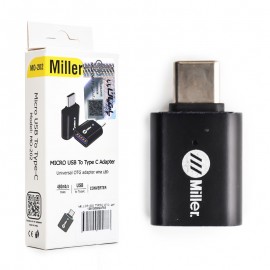 تبدیل Type-C به USB (OTG) میلر (Miller) مدل 202