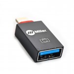 تبدیل Lightning به USB (OTG) میلر (Miller) مدل MO204