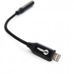 کابل تبدیل Lightning به جک 3.5 میلی متر میلر (Miller) مدل MJ-403
