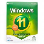 Windows 11 22H2 Assistant+Office نوین پندار