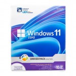 Windows 11 21H2 + DriverPack نوین پندار