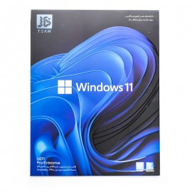 نرم افزار Windows 11 UEFI Pro/Enterprise نشر JB Team