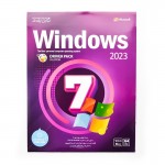 Windows 7 + DriverPack 2023 نوین پندار