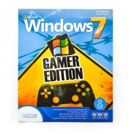 نرم افزار Windows 7 Gamer Edition نشر نوین پندار