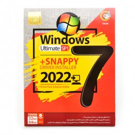 نرم افزار Windows 7 Ultimate SP1 Update 2022 + Snappy Driver نشر گردو