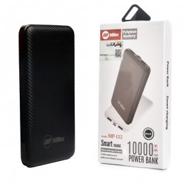 پاوربانک میلر (Miller) مدل MP-112 ظرفیت 10000mAh