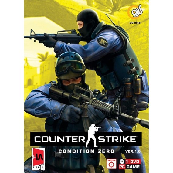 COUNTER STRIKE 1.6 Condition Zero