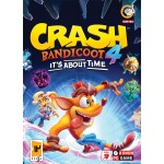 بازی کامپیوتری Crash Bandicoot 4 : Its About Time نشر گردو