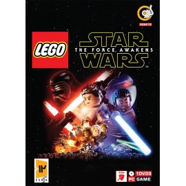 بازی کامپیوتری Lego Star Wars The Force Awakens نشر گردو