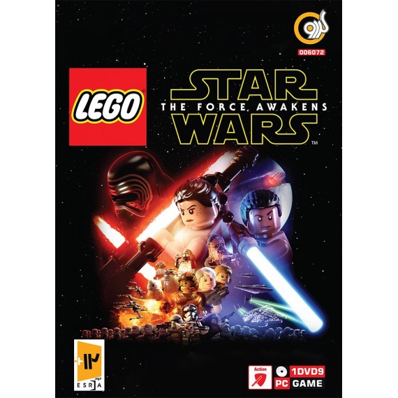 بازی کامپیوتری Lego Star Wars The Force Awakens نشر گردو