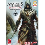 بازی کامپیوتری Assassins Creed IV Black flag نشر گردو