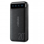 پاوربانک سیبراتون (Sibraton) مدل S-PB217 ظرفیت 20000mAh