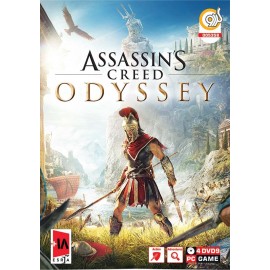 بازی کامپیوتری Assassins Creed Odyssey نشر گردو