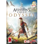بازی کامپیوتری Assassins Creed Odyssey نشر گردو