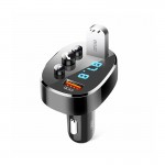 شارژر فندکی دو پورت + M3 Player ایکس او (XO) مدل XO-BCC03