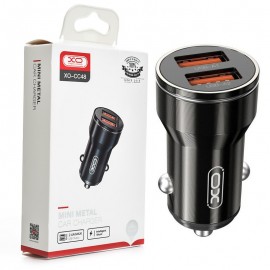 شارژر فندکی دو پورت ایکس او (XO) مدل XO-CC48