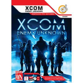 بازی کامپیوتری Xcom Enemey Unknown نشر گردو