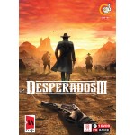 بازی کامپیوتری Desperados III نشر گردو