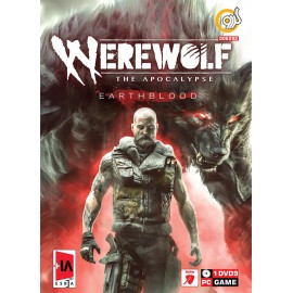 بازی کامپیوتری WereWolf The Apocalypse EarthBlood نشر گردو