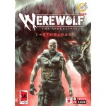 بازی کامپیوتری WereWolf The Apocalypse EarthBlood نشر گردو