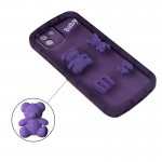 گارد عروسکی خرسی BABY مدل Samsung A03 164