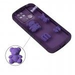 گارد عروسکی خرسی BABY مدل Xiaomi Mi 10C