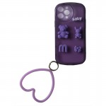گارد عروسکی خرسی BABY مدل iPhone 12Pro