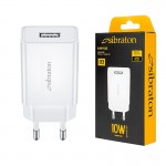 شارژر دیواری تک پورت سیبراتون (Sibraton) مدل S-W1135