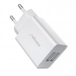 شارژر دیواری دو پورت سیبراتون (Sibraton) مدل S-W1245