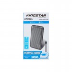 پاوربانک کینگ استار (KINGSTAR) مدل KP10003 ظرفیت 10000mAh