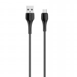 کابل اندروید (MicroUSB) کینگ استار (KINGSTAR) طول 1 متر مدل K02 A