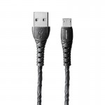 کابل اندروید (MicroUSB) کینگ استار (KINGSTAR) طول 1.1 متر مدل K118A