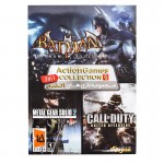 بازی Action Games Collection 13 نشر عصر بازی