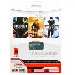 مجموعه بازی کامپیوتری CALL OF DUTY