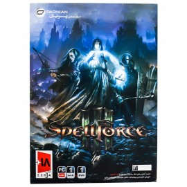 بازی کامپیوتری Spellforce III نشر پرنیان