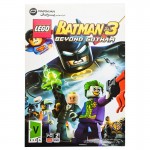 بازی کامپیوتری LEGO Batman 3 Beyond Gotham نشر پرنیان