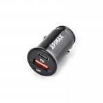 شارژر فندکی 2 پورت اپیمکس (EPIMAX) مدل EU-59