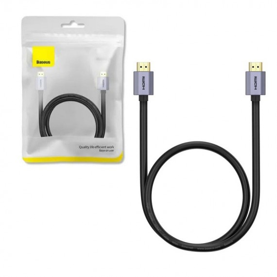 کابل HDMI بيسوس (Baseus) طول 5 متر مدل BS-OH055 طرح WKGQ020401