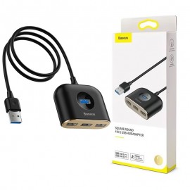 هاب 4 پورت بیسوس (Baseus) مدل CAHUB-AY01