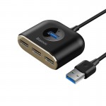 هاب 4 پورت بیسوس (Baseus) مدل CAHUB-AY01
