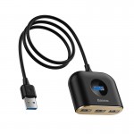 هاب 4 پورت بیسوس (Baseus) مدل CAHUB-AY01
